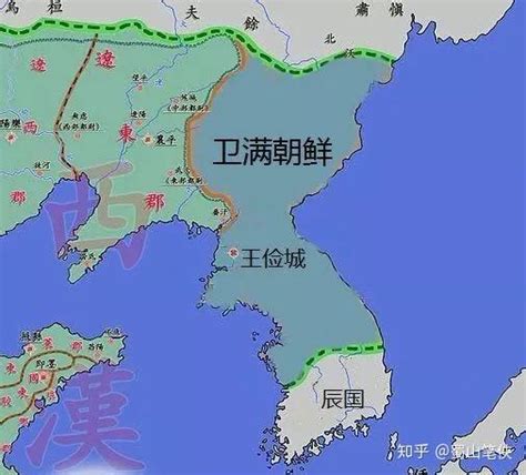 朝鲜是如何把国境推进到鸭绿江畔的_凤凰网