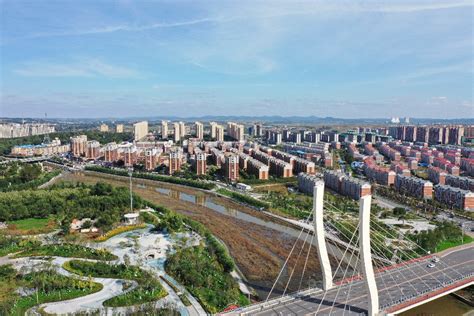 长春市九台区：启动万里绿水长廊工程 促河长制提档升级