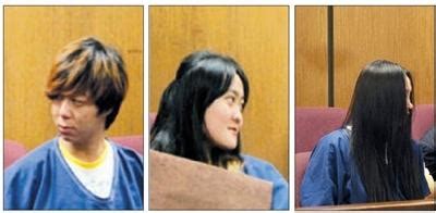 留美中国学生虐待同胞案宣判 被判6到13年监禁 - China.org.cn