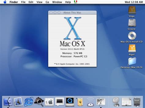 Mac OS X_官方电脑版_华军软件宝库