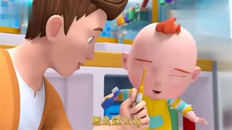 超级宝贝jojo动画片，超级宝贝JOJO中文儿歌，好好吃饭！_腾讯视频