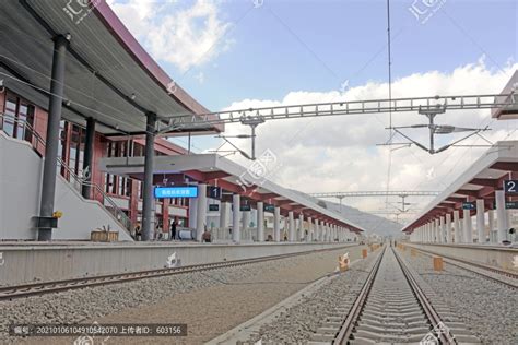 临沧火车站,工程建设,建筑摄影,摄影素材,汇图网www.huitu.com