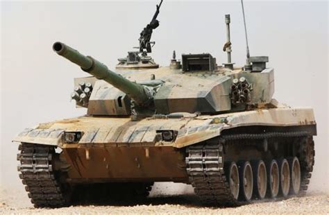 美俄主战坦克“会师”！埃及将在国内生产500辆俄制T-90坦克