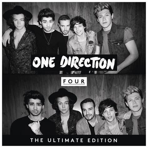 ‎FOUR (The Ultimate Edition) - Album by One Direction - Apple Music