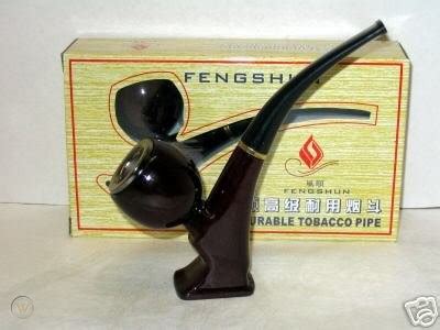 Fengshun Tobacco Smoking Pipe UNIQUE NIB | #45813019