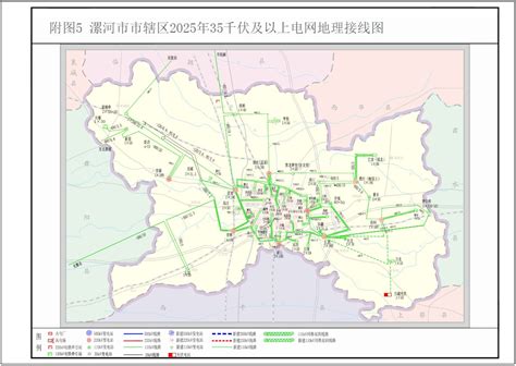 漯河市的区划变动，河南省的重要城市之一，为何有5个区县？