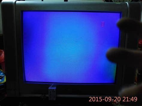 电视机蓝屏无图像是啥原因（解决方法来了）