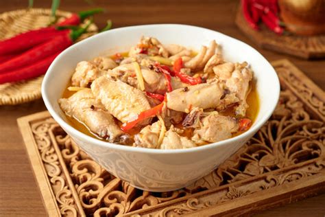 永州美食|经典湘菜——东安鸡的前景分析与思考 - 永州 - 新湖南