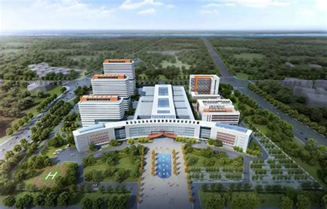 漳州：18家医院“环抱”主城区 构建“大漳州”医疗布局新格局