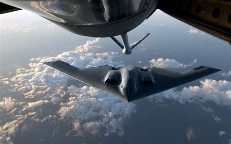 10 Cool Facts about the B-2 - Northrop Grumman