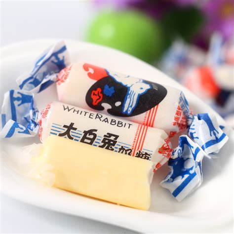 大白兔图片