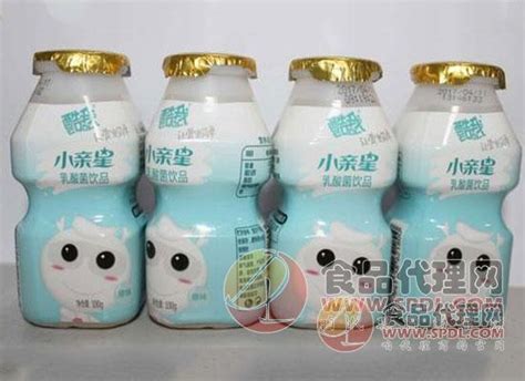 小样乳酸菌饮料，六种乳酸菌为肠道做操-秒火食品代理网