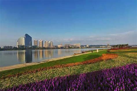 遂宁市因地制宜“低影响建设”海绵城市，全域推进打造“会呼吸”的城市 -禾盛国际景观规划设计有限公司