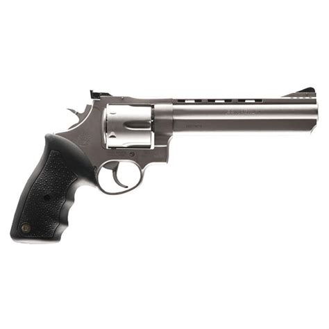 Taurus Model 44, DA/SA Revolver, .44 Magnum, 6.5" Barrel, 6 Rounds ...