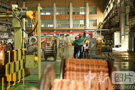 甘肃金昌打造铜产业“延链”高精尖产品-丝路明珠网