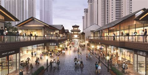 未来，这里将打造荆州首条荆楚国潮漫步街区-荆州市人民政府网
