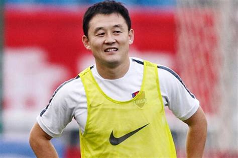 中国十大著名足球男运动员 孙继海上榜，第一被称为“亚洲球王”(3)_排行榜123网