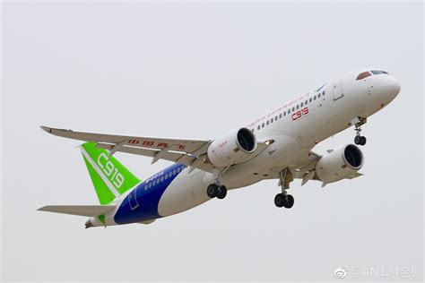 中国商飞集团亮相珠海航展 CR929远程宽体客机展出新版涂装（8）-千龙网·中国首都网