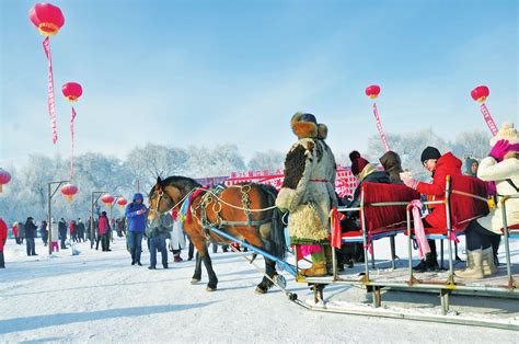 吉林冰雪民俗史迹游，带你体验不一样的冬天！