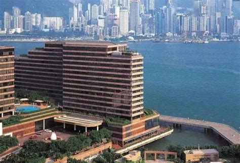 香港W酒店 | 新鸿基地产