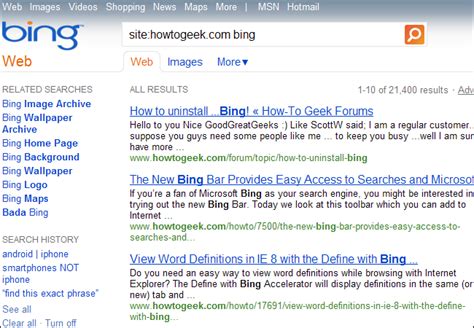 微软新版本 Bing 搜索内置 ChatGPT，并提供免费使用
