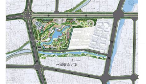 作为菏泽市打造的一座新城，定陶万福新城项目即将开工！规划面积17000余亩-搜狐大视野-搜狐新闻