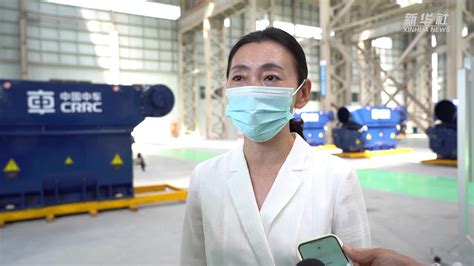 中车松原新能源装备产业园产品下线_凤凰网视频_凤凰网