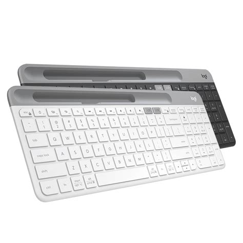 无线键盘的轻薄之选——K580，组成罗技生态_无线键盘_什么值得买