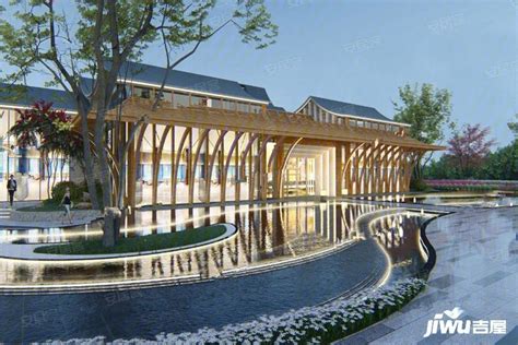 梓山湖未来城8000亩超级文旅康养度假区-咸宁吉屋网