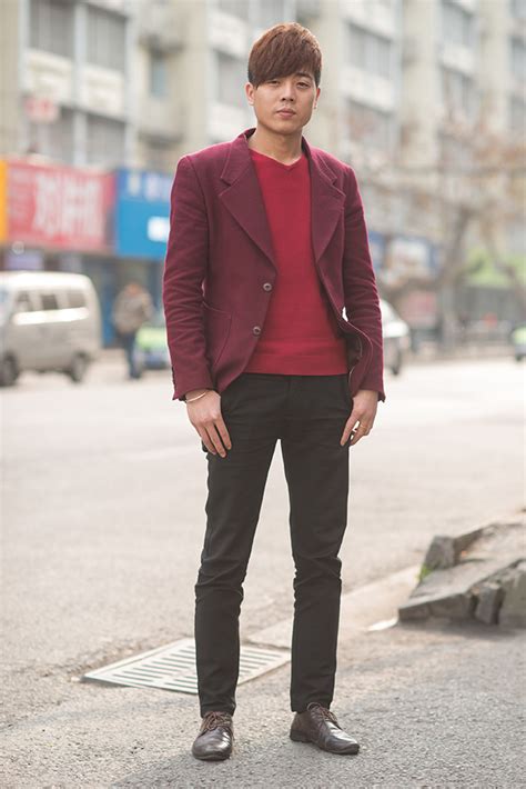 中国男人在穿什么——四城街拍特别版_潮流_GQ男士网