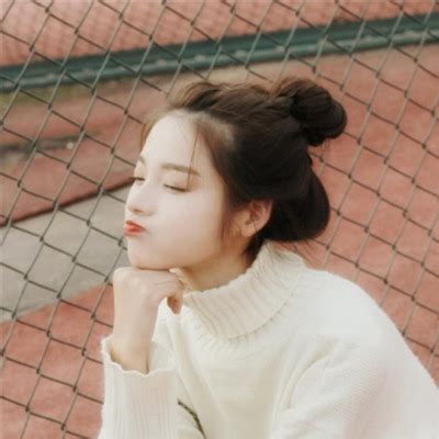 非主流头像唯美侧面