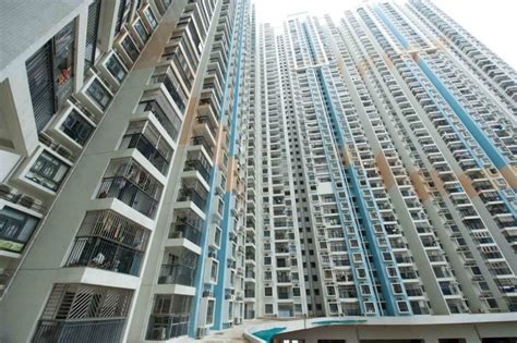 香港居屋的价格，这个在沙田的居屋，广林苑……