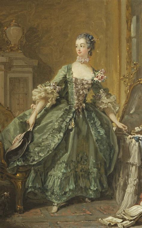 路易十五的情妇蓬帕杜夫人，用美貌统治艺术，独领洛可可风格|帕杜|蓬帕杜|洛可可_新浪新闻