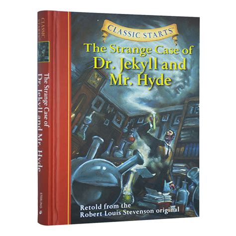 开始读经典化身博士和海德先生奇案英文原版 Classic Starts The Strange Case of Dr Jekyll and ...