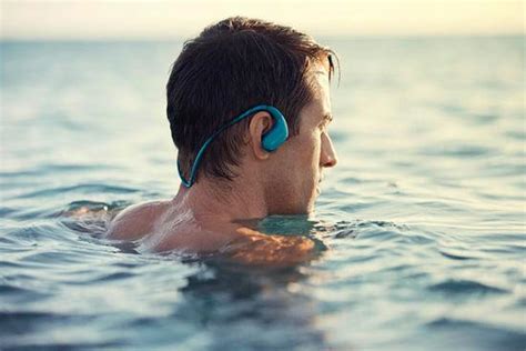 头戴式运动耳机 游泳mp3 潜水运动防水MP3 防水蓝牙耳机 防水耳-阿里巴巴