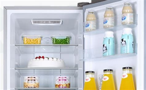 1、bosch冰箱的冷藏室能够调节的温度范围是+2℃-+10℃。