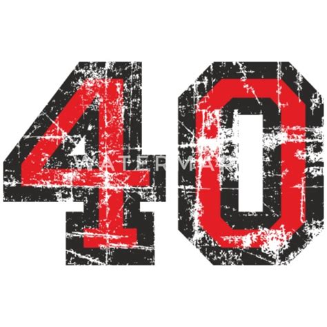 What to do about 40