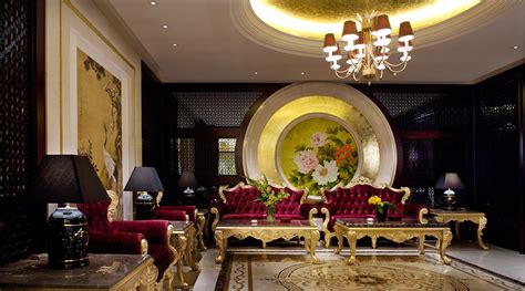 酒店设计师分享——永和伯爵酒店-室内设计作品-筑龙室内设计论坛