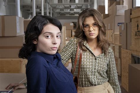 HBO《我的天才女友》第二季曝首款正式预告|我的天才女友|预告|首款_新浪新闻
