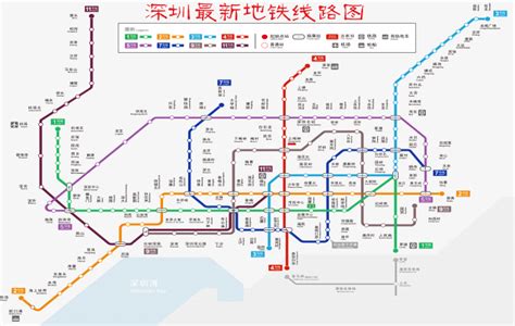 深圳火车站到深圳北站怎么坐地铁_旅泊网