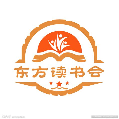 读书节logo设计 - 标小智