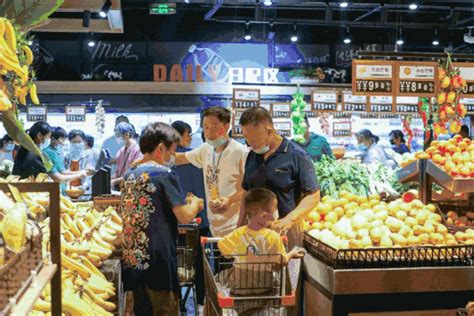 “Hao”生活精致起航，圣豪超市济南老商埠店盛装开业