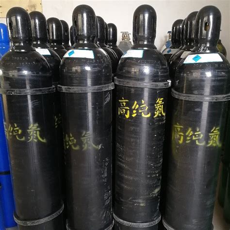 松江氮气，5N高纯氮气，6N超高纯氮气-上海申中特种气体有限公司