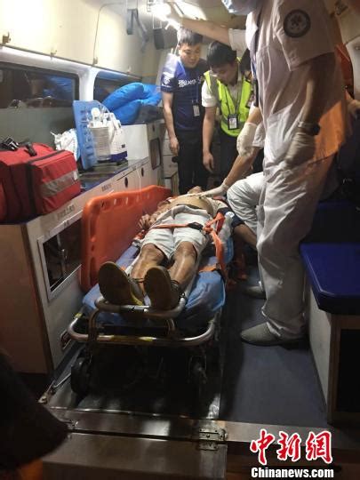南航航班落地后一旅客昏迷 乘务组及时施救旅客脱险_海口网