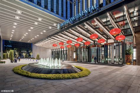 佛山东平保利洲际酒店 (佛山市) - InterContinental Foshan Dongping - 酒店预订 /预定 - 1170条 ...