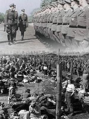 德国两次世界大战战败，结局相同，而在他们士兵的心中，完全不同