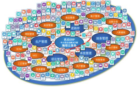 制造业ERP系统-深圳市多迪信息科技有限公司
