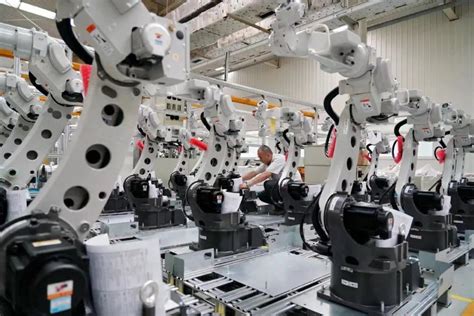 唐山机器人产业驶入快车道，推动传统制造产业向高端智造转变凤凰网河北_凤凰网