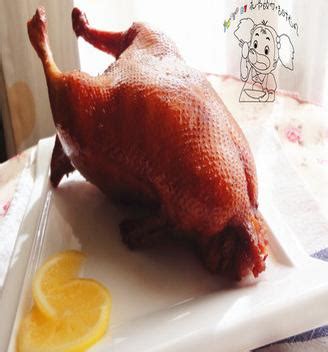 【烤鸭的做法步骤图，烤鸭怎么做好吃】美食情书_下厨房