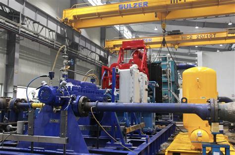 外资泵企在中国之中国工厂第3期之Sulzer苏尔寿 - 泵友圈 官方网站